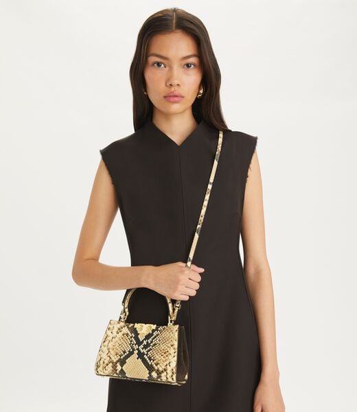 tory burch حقيبة إليانور صغيرة