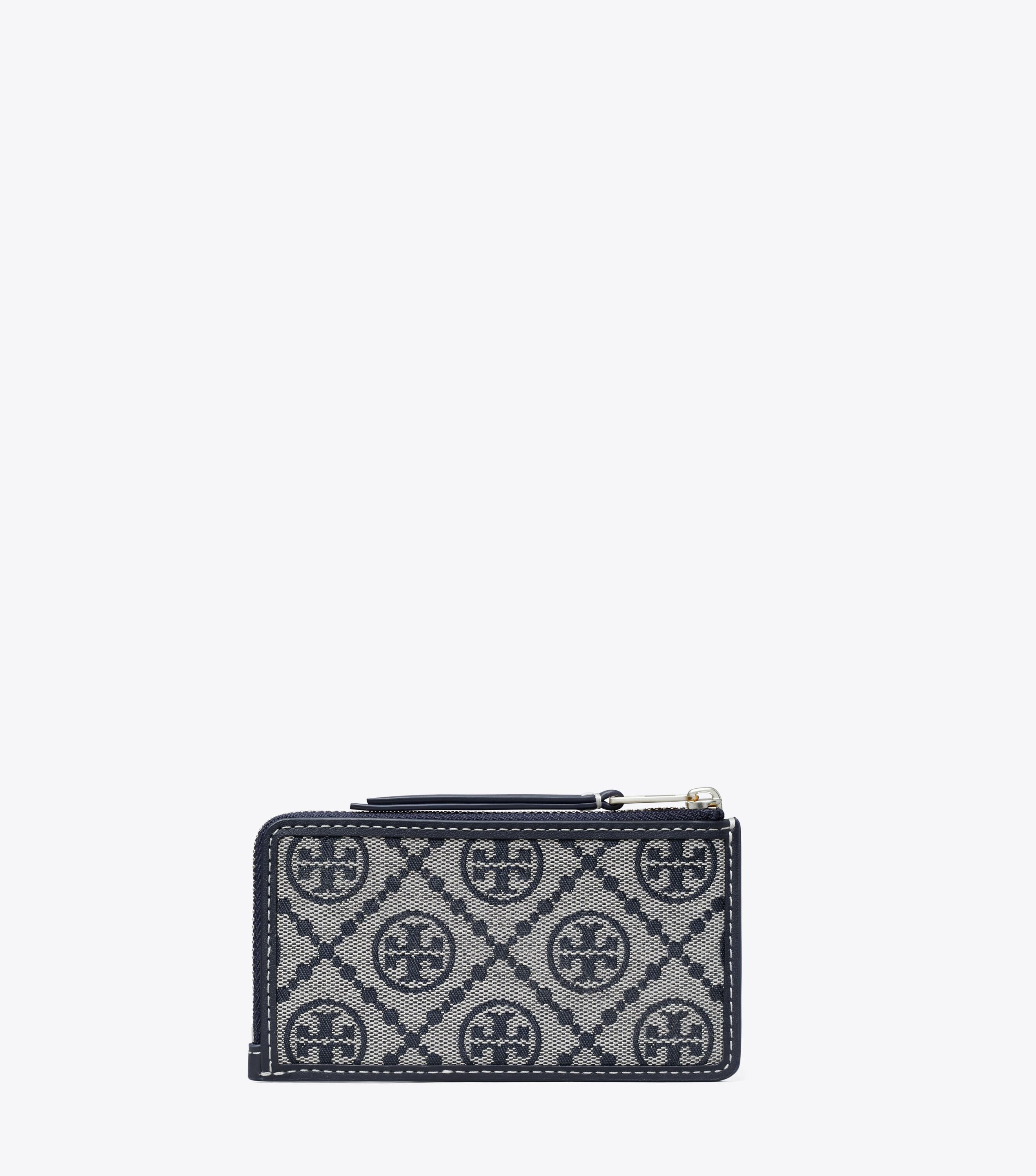 Tory burch gemini link mini wallet on sale