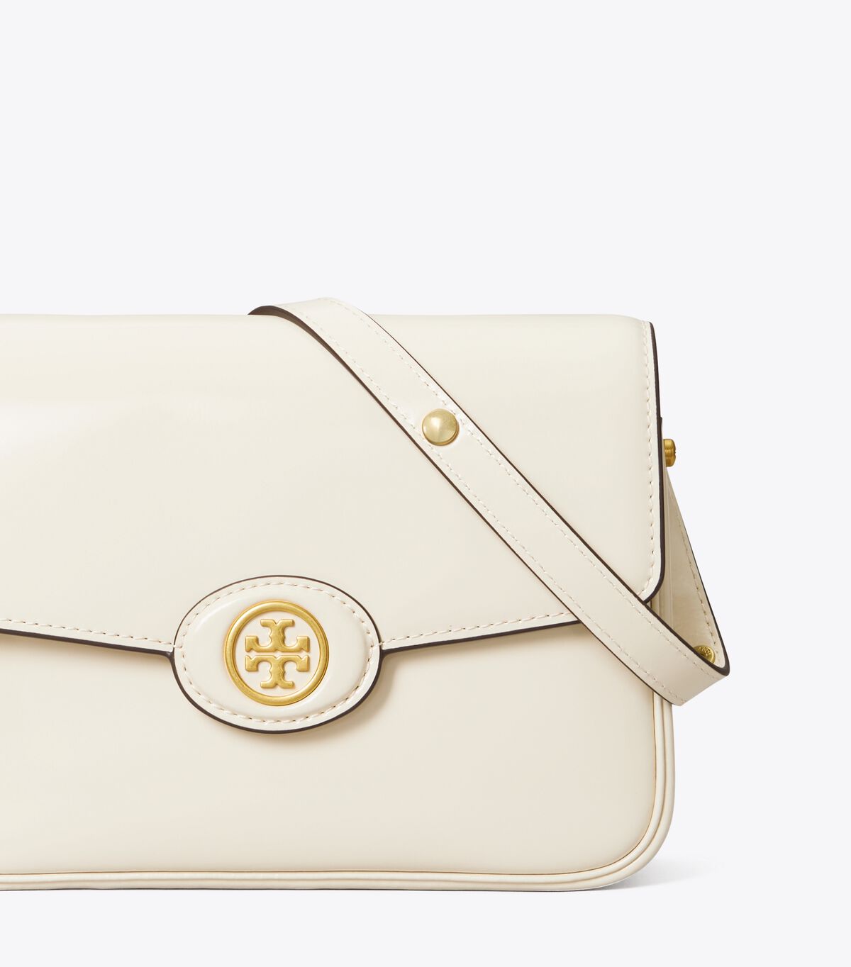 tory burch robinson spazzolato convertible shoulder bag
