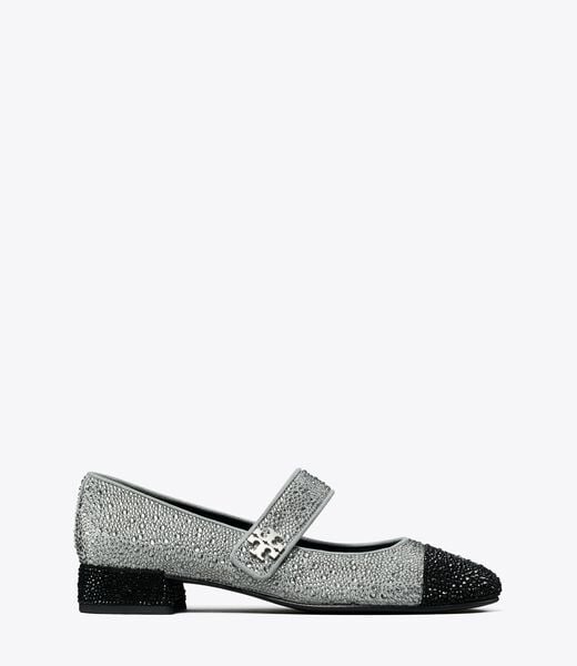 tory burch cap toe crystal mary jane