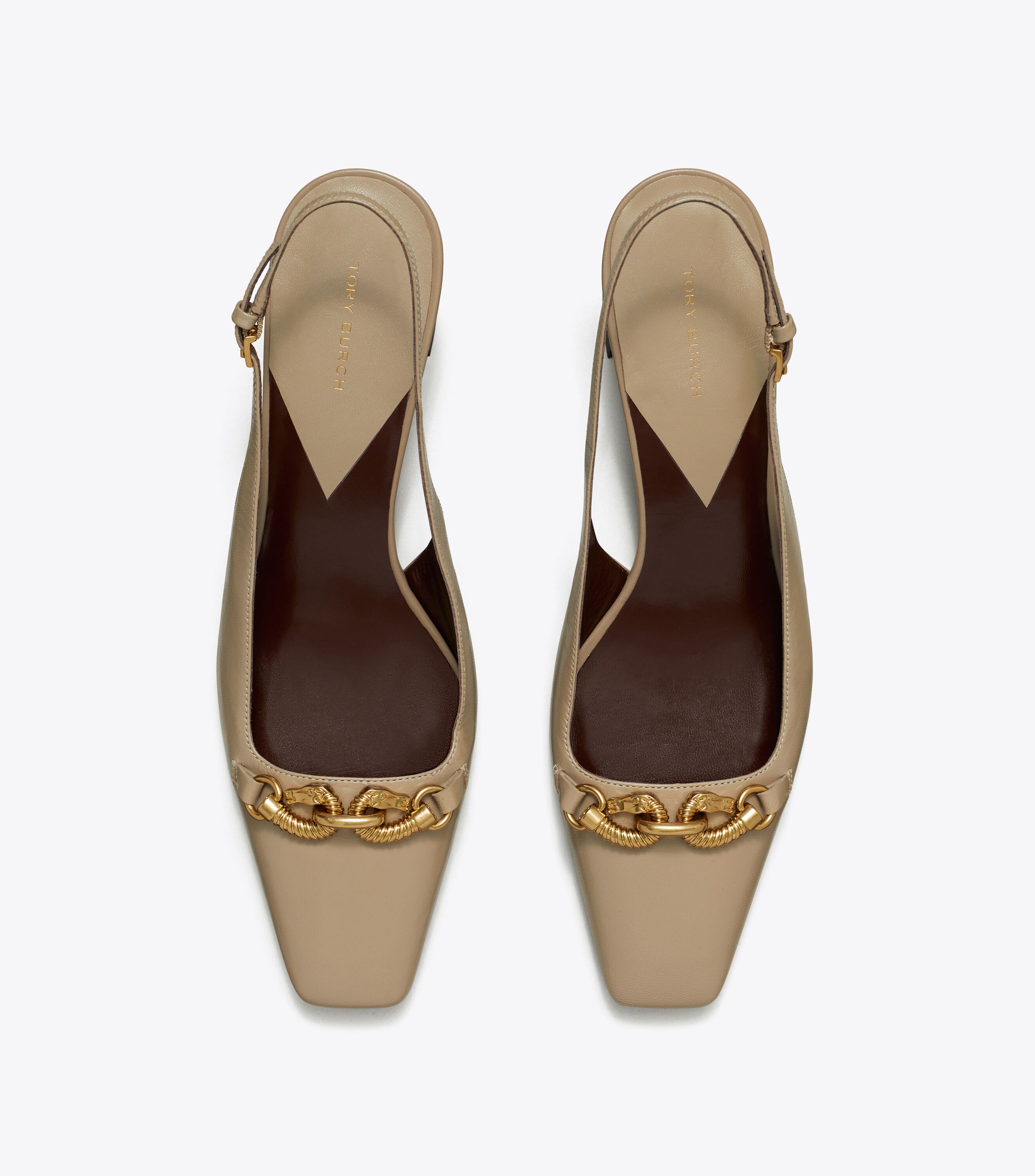 Tory burch slingback heels 2025