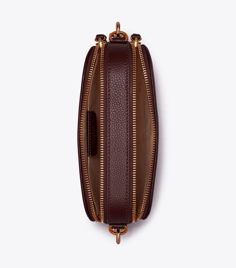 Mini Miller Crossbody Bag, Albarossa Tory Burch KSA