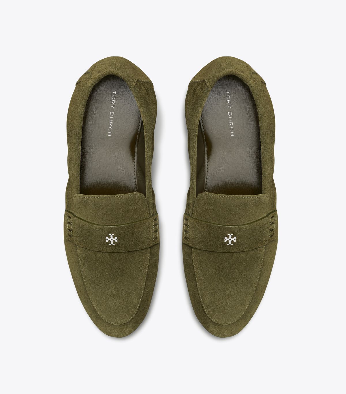 tory burch ballet loafer