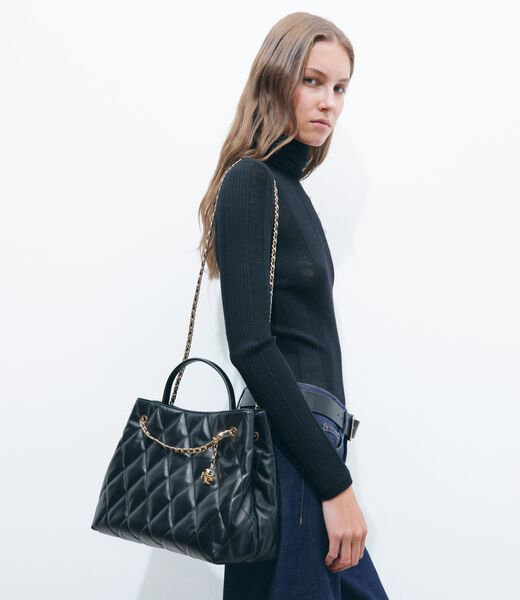 tory burch حقيبة فليمنج
