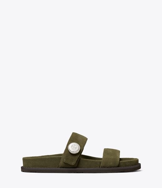 tory burch romy sport slide