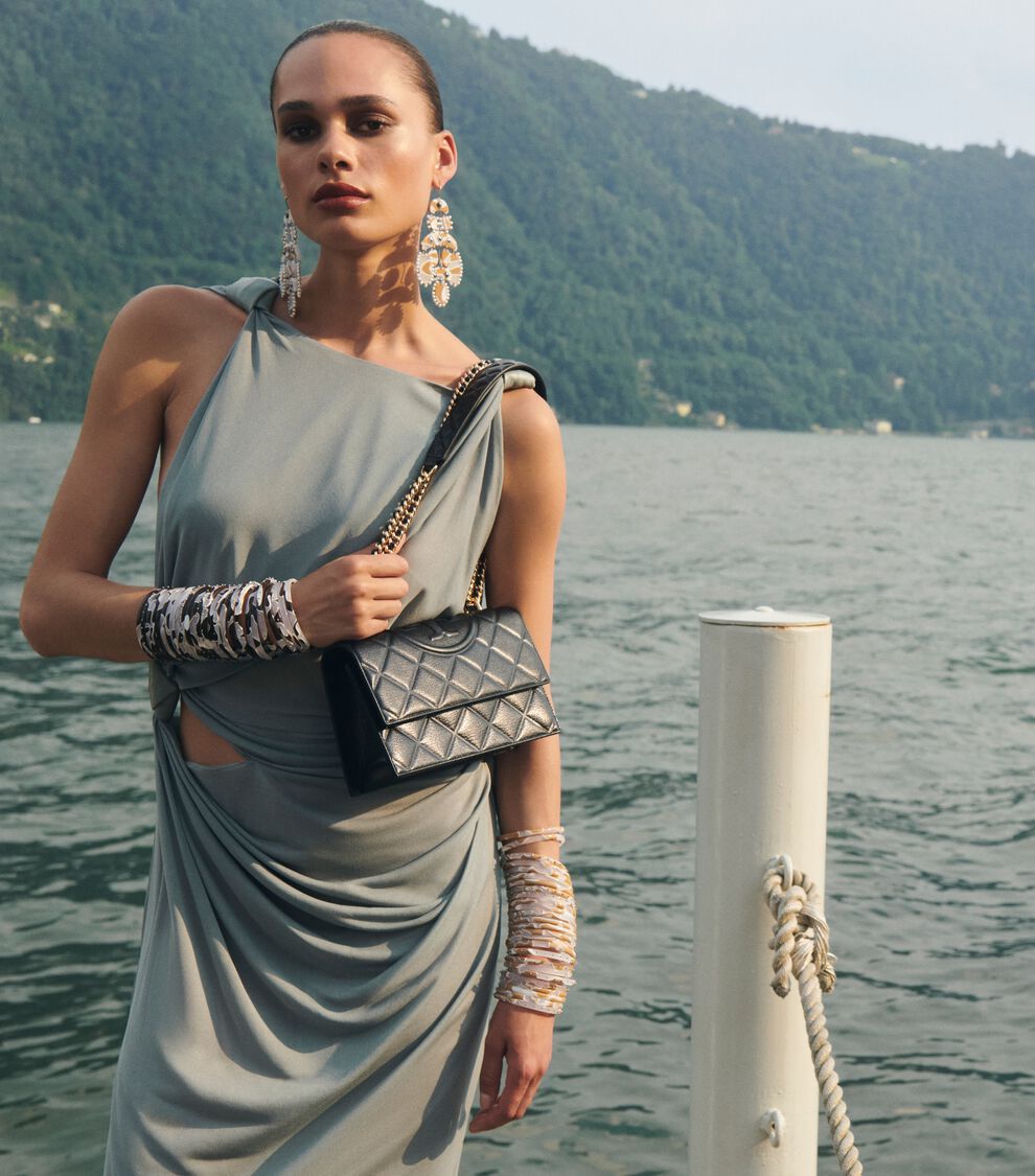 Tory Burch Fleming Outfit Tory Burch Fleming Small Outfit Small