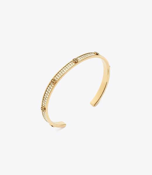 tory burch سوار أيقوني مرصوف