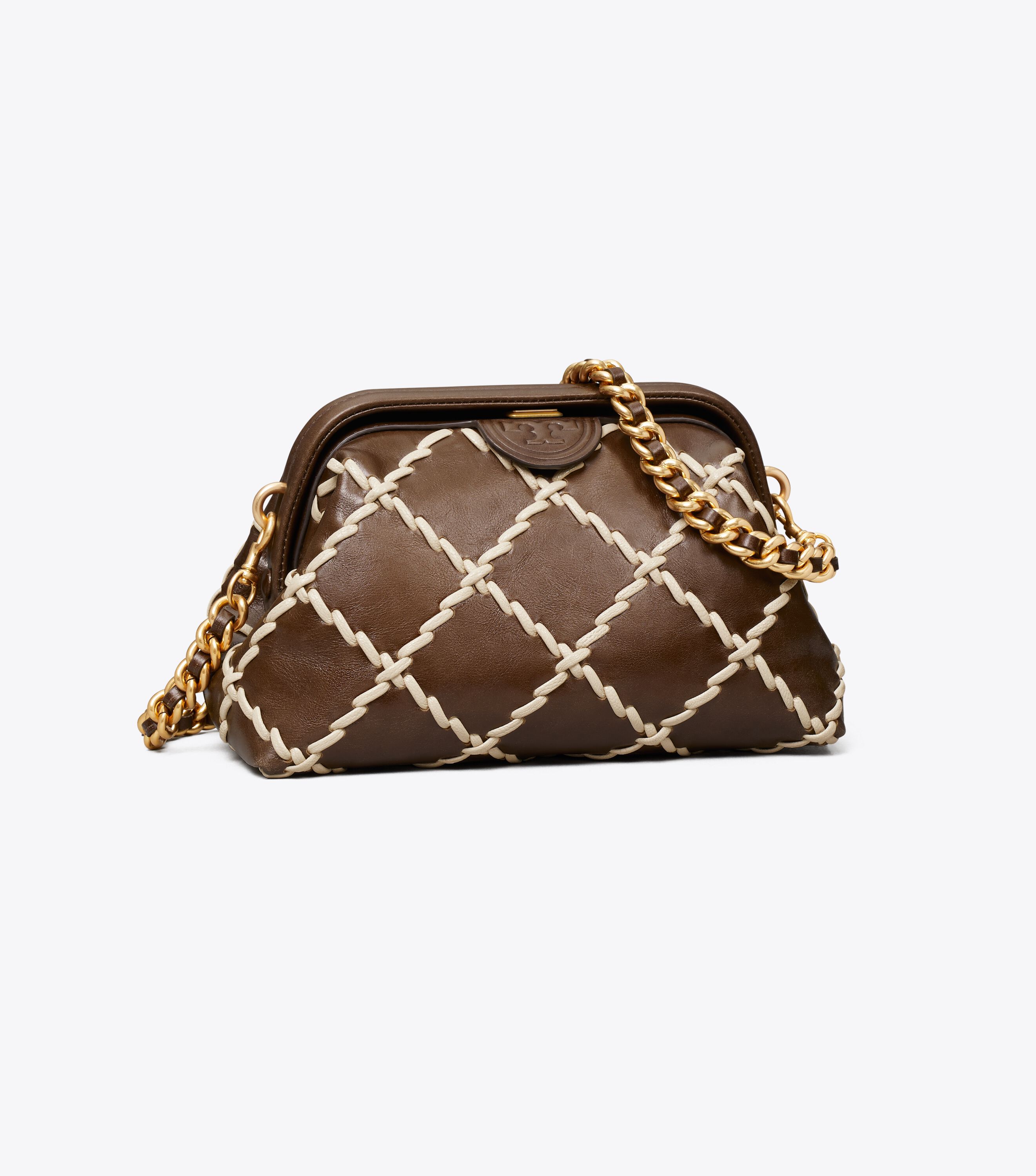 Tory burch 2025 whipstitch miller