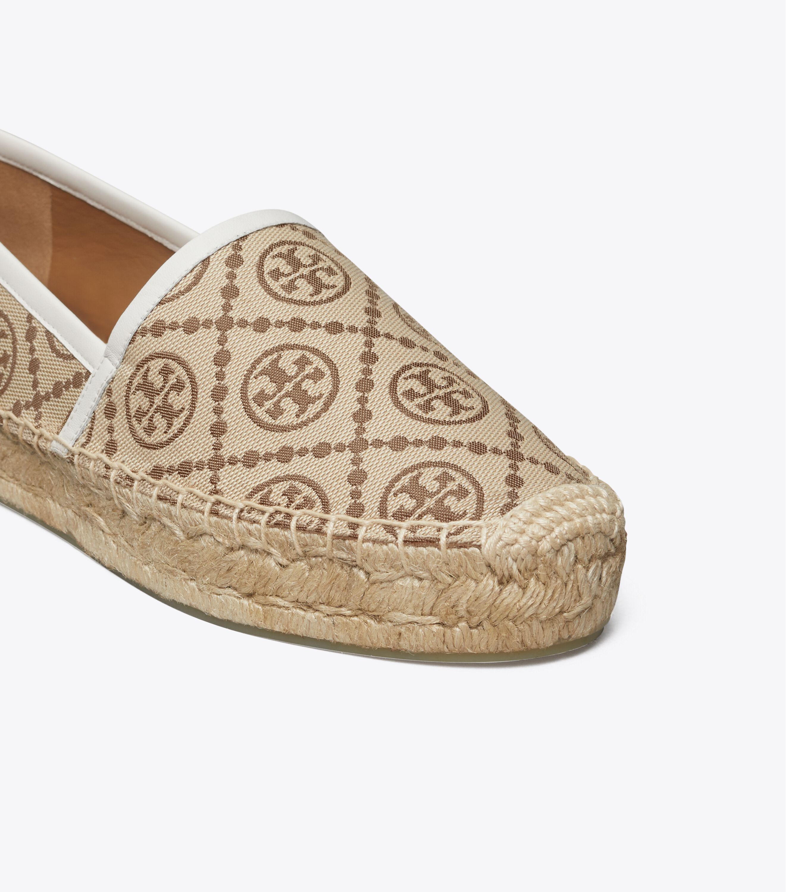 Tory burch espadrille platform 2025