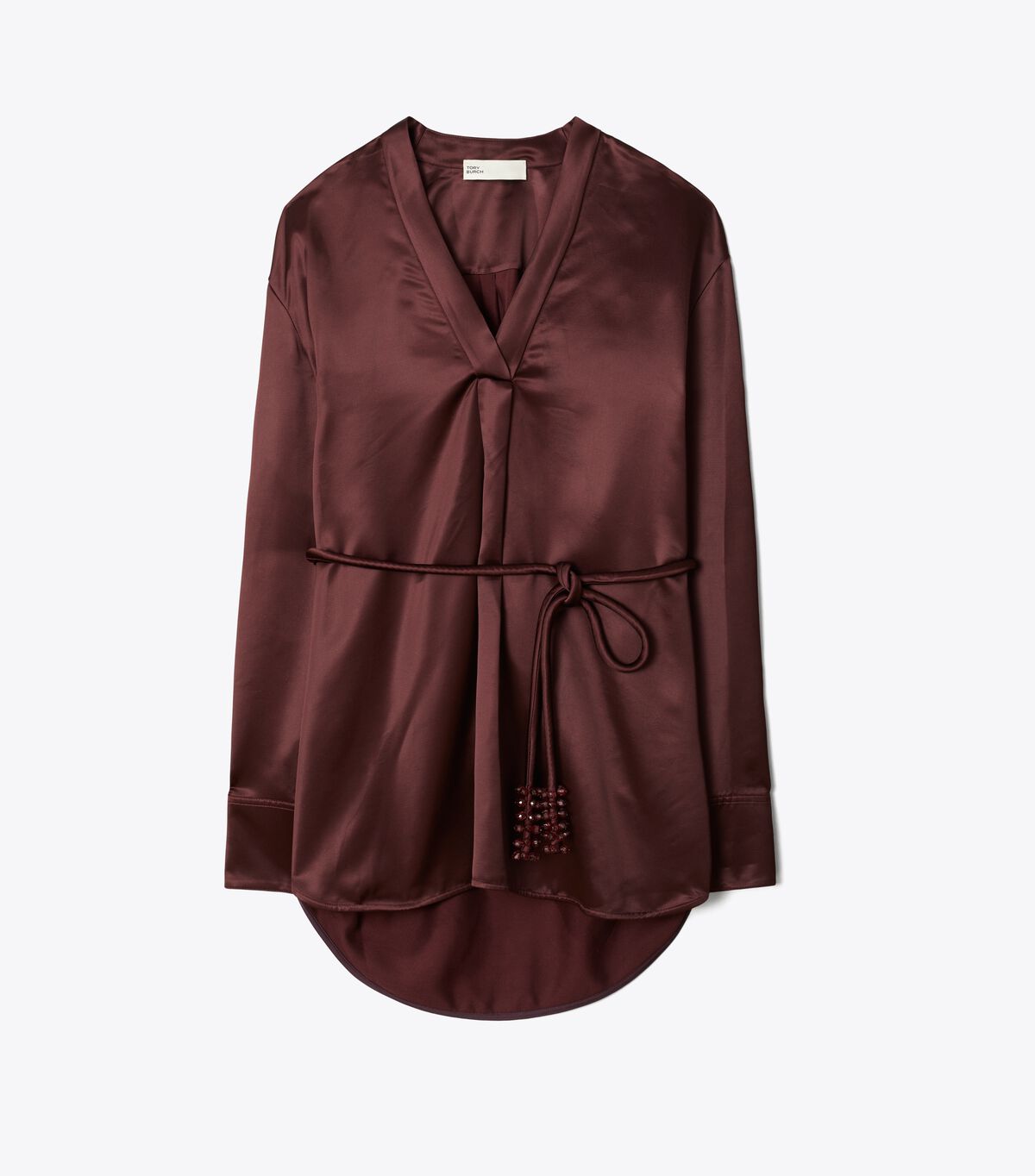 Viscose Top tory burch viscose top