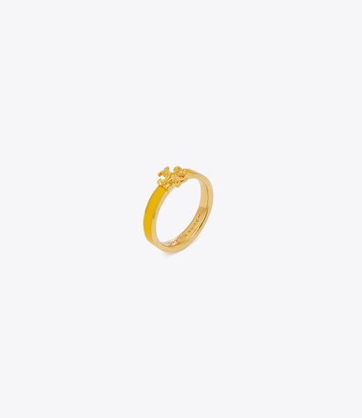 Kira Enamel Ring