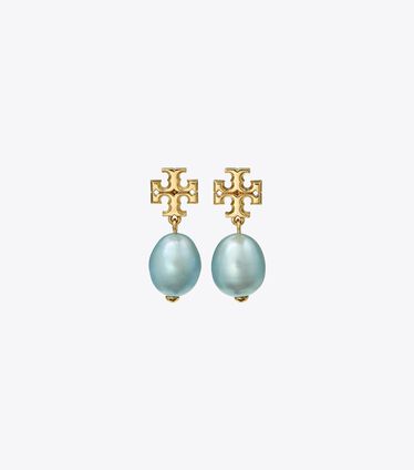 Kira Pearl Drop Earring
