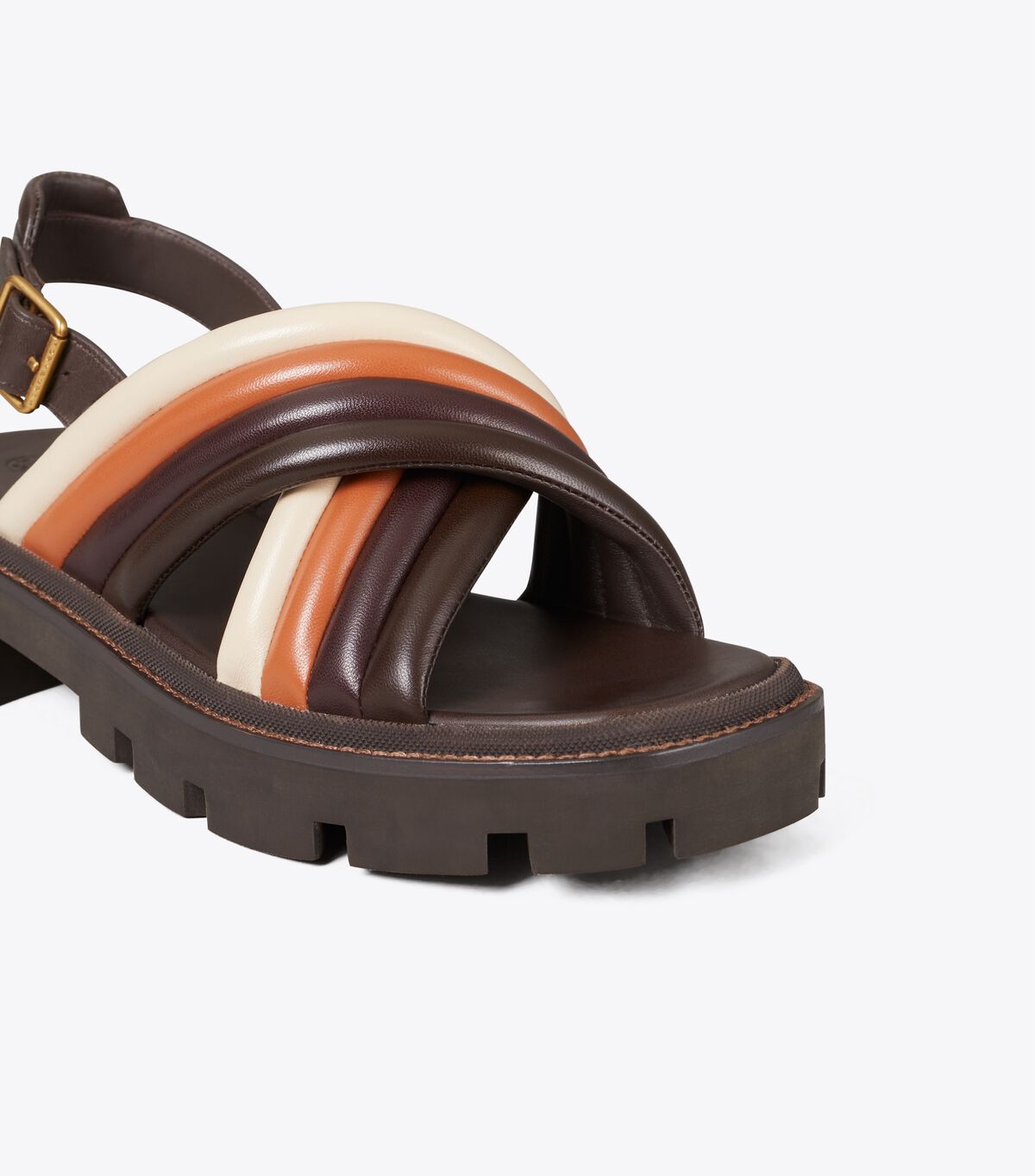 Lug Sole Sandal tory burch lug sole sandal