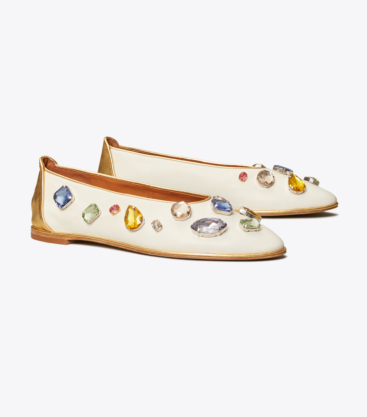 Crystal Flat