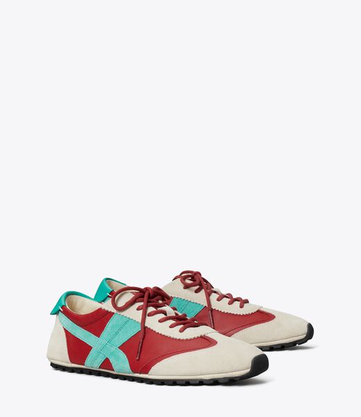 tory burch حذاء رياضي هانك فيلد