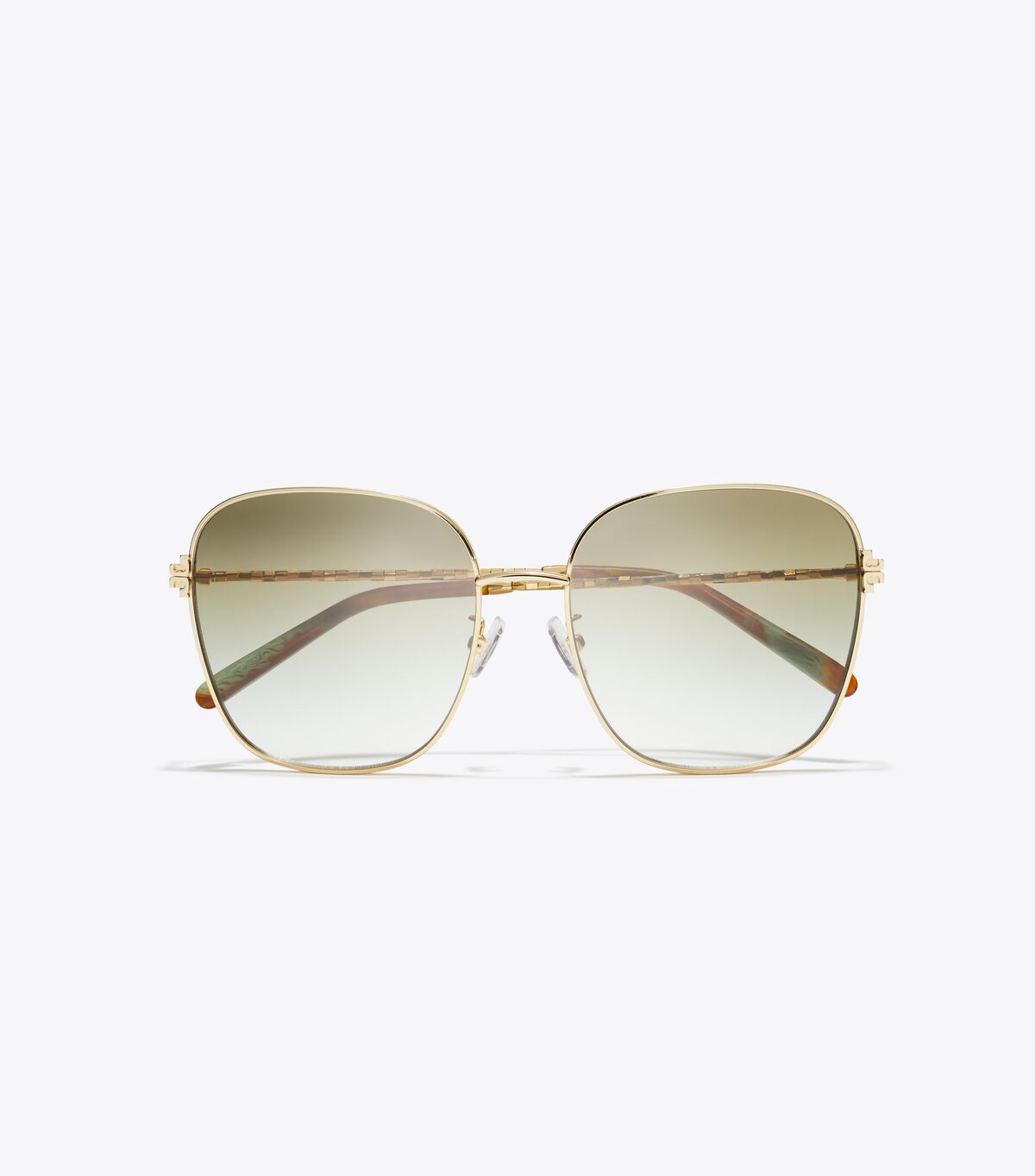tory burch eleanor metal sunglasses