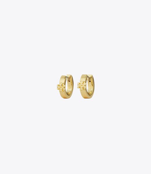 tory burch kira huggie earring