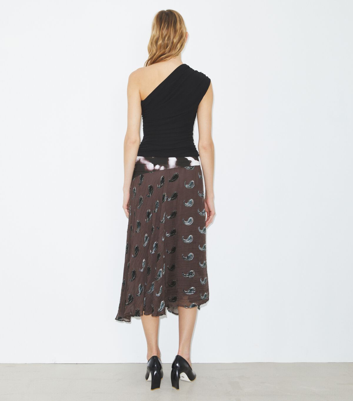 Velvet Skirt tory burch velvet skirt