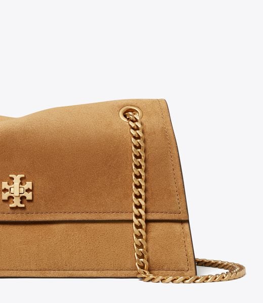 Kira Turnlock Suede Shoulder Bag tory burch kira turnlock suede shoulder bag