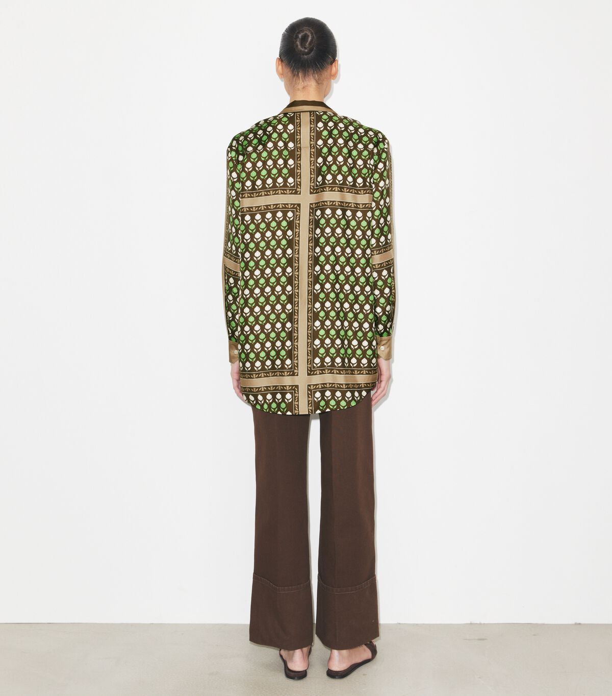 Silk Top tory burch silk top