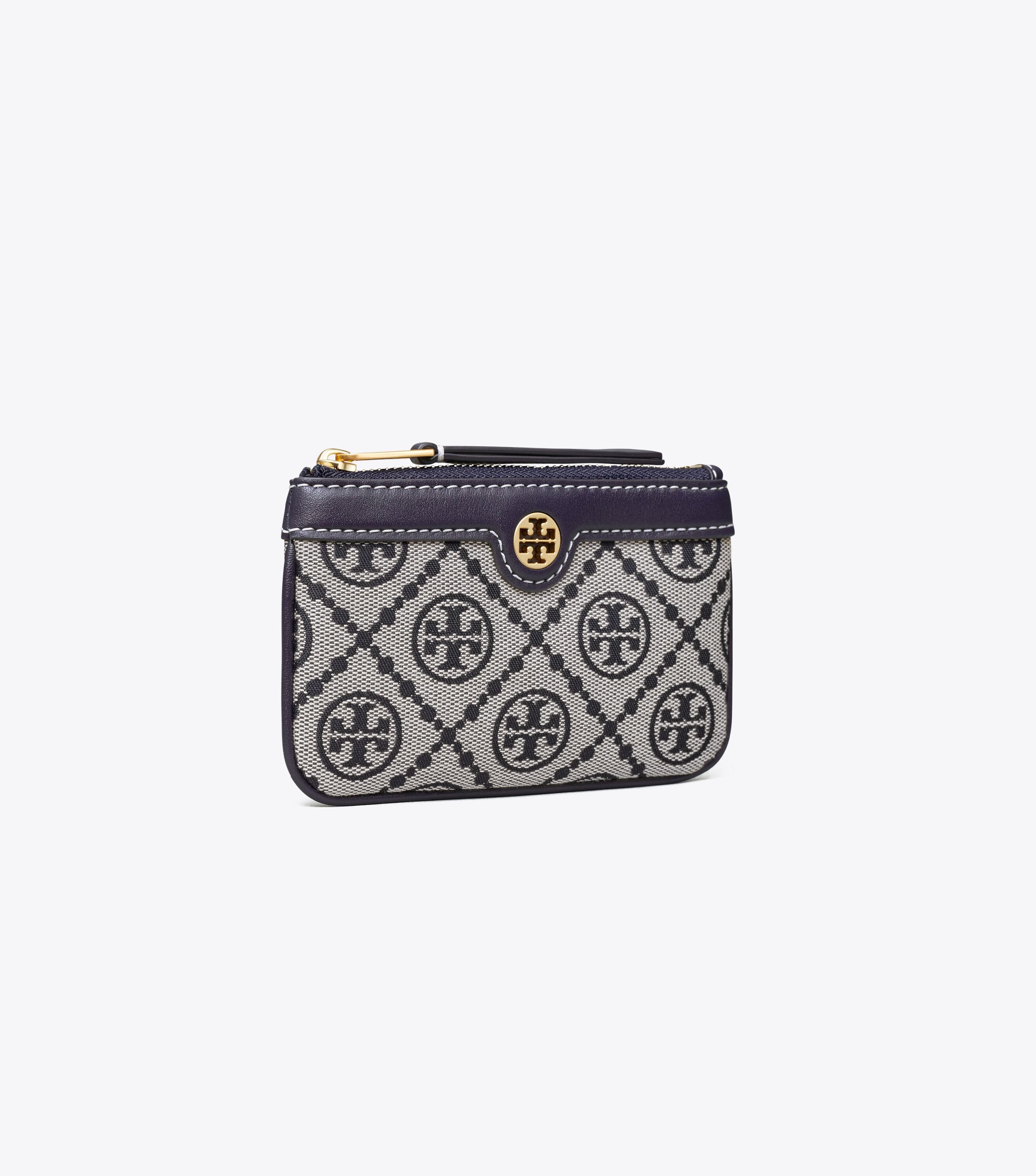 Monogram card case key ring outlet