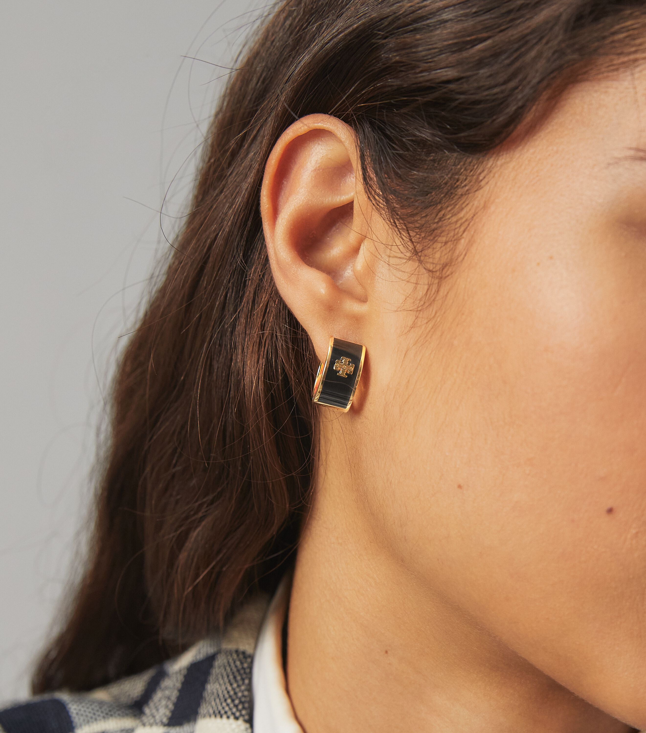 Kira hoop earrings tory on sale burch