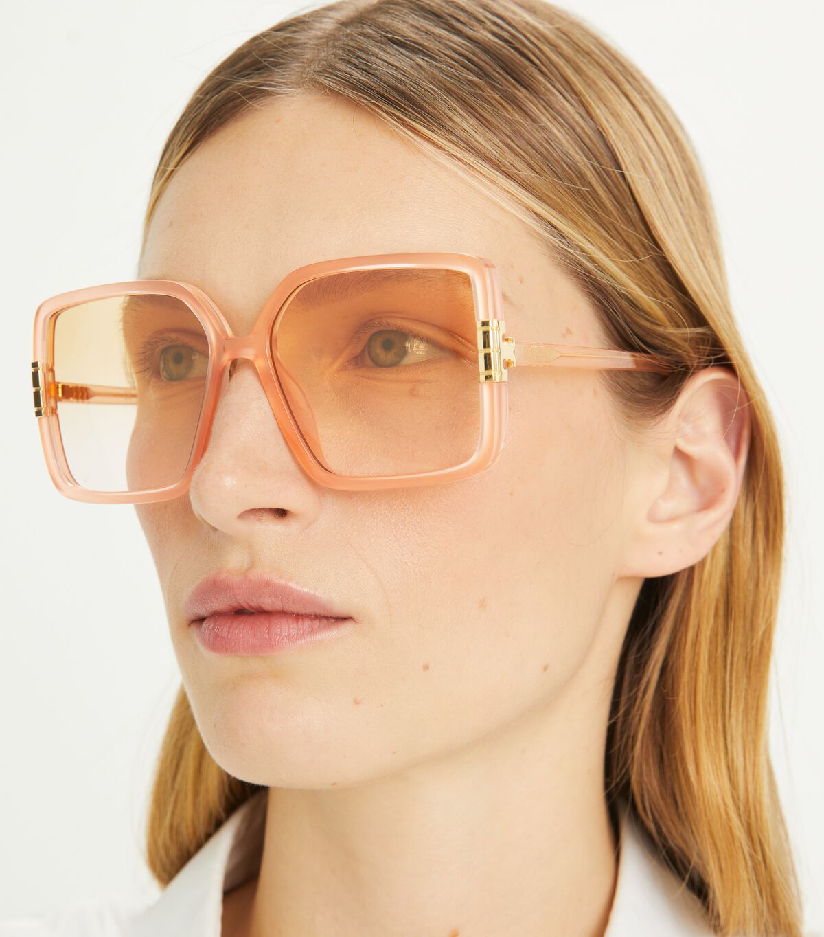 tory burch eleanor oversized square sunglasses
