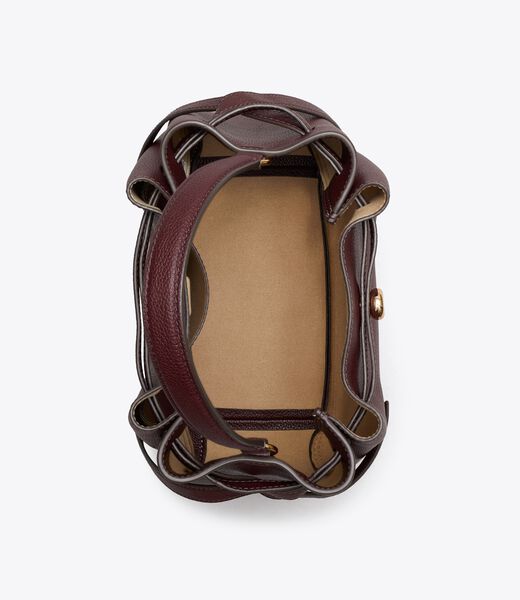 tory burch romy bucket bag