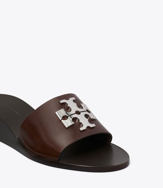 tory burch charlie cuoio wedge sandal