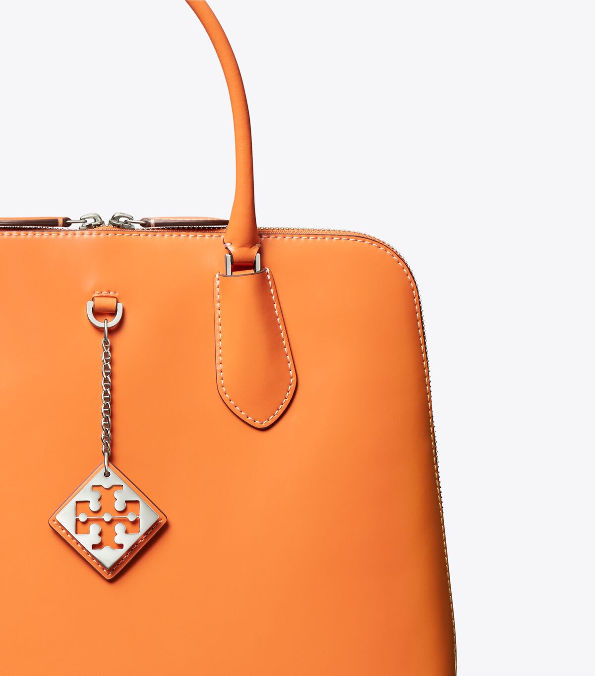 tory burch swing satchel