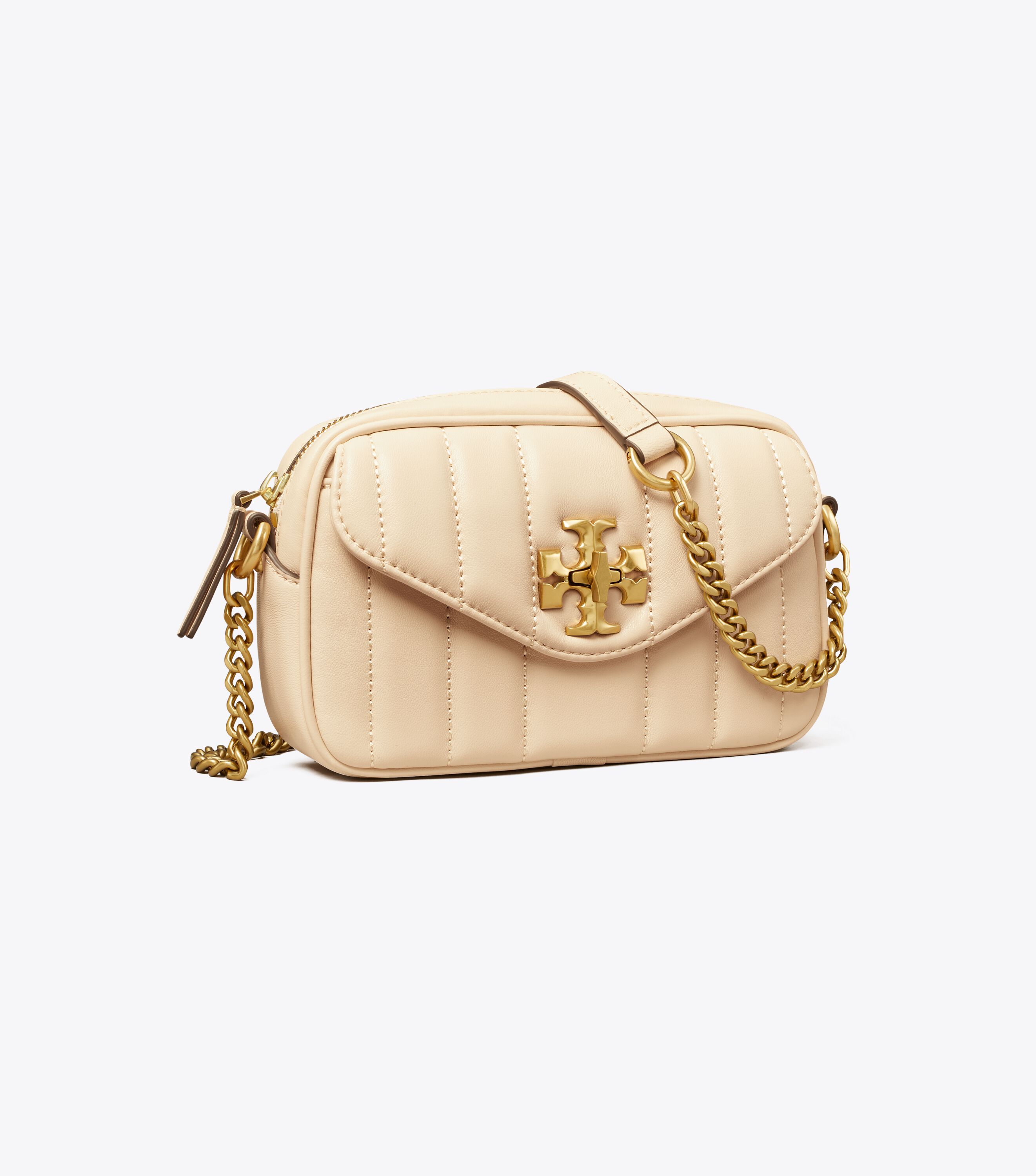 Tory burch kira small top camera bag