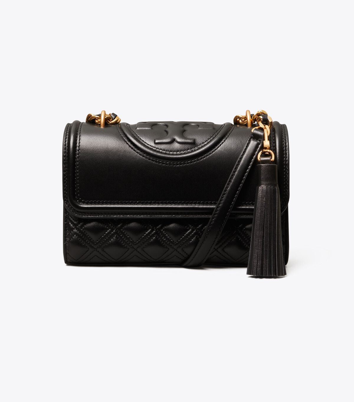 tory burch small fleming convertible shoulder bag