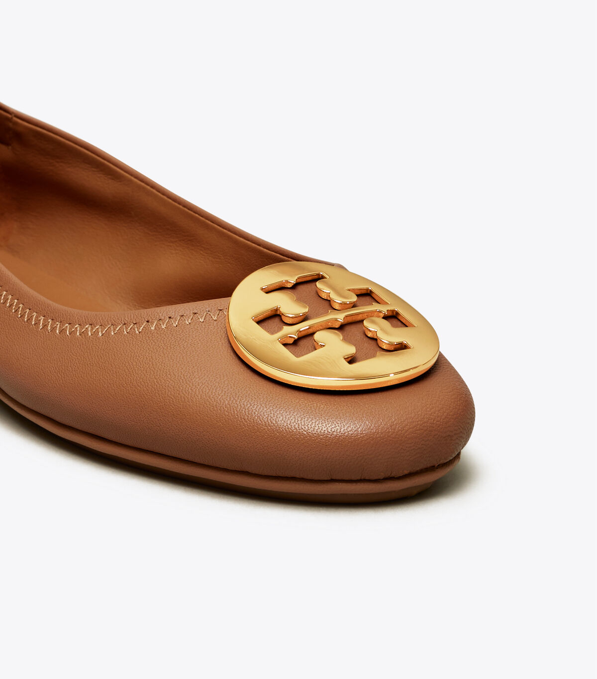 tory burch minnie travel ballet