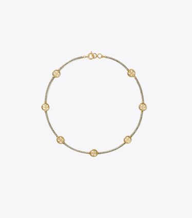 Miller Pavé Necklace