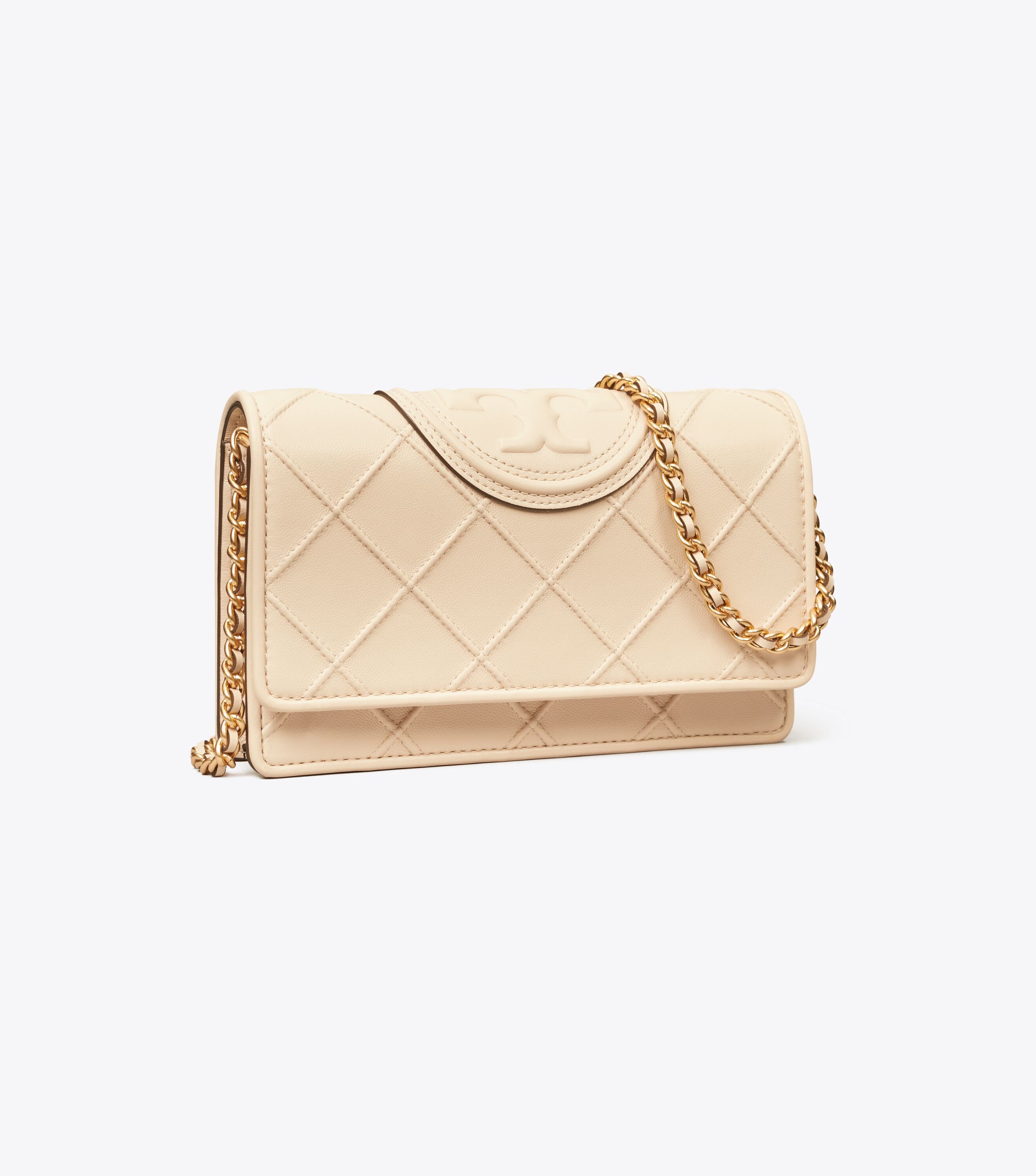 Tory burch clearance fleming soft wallet
