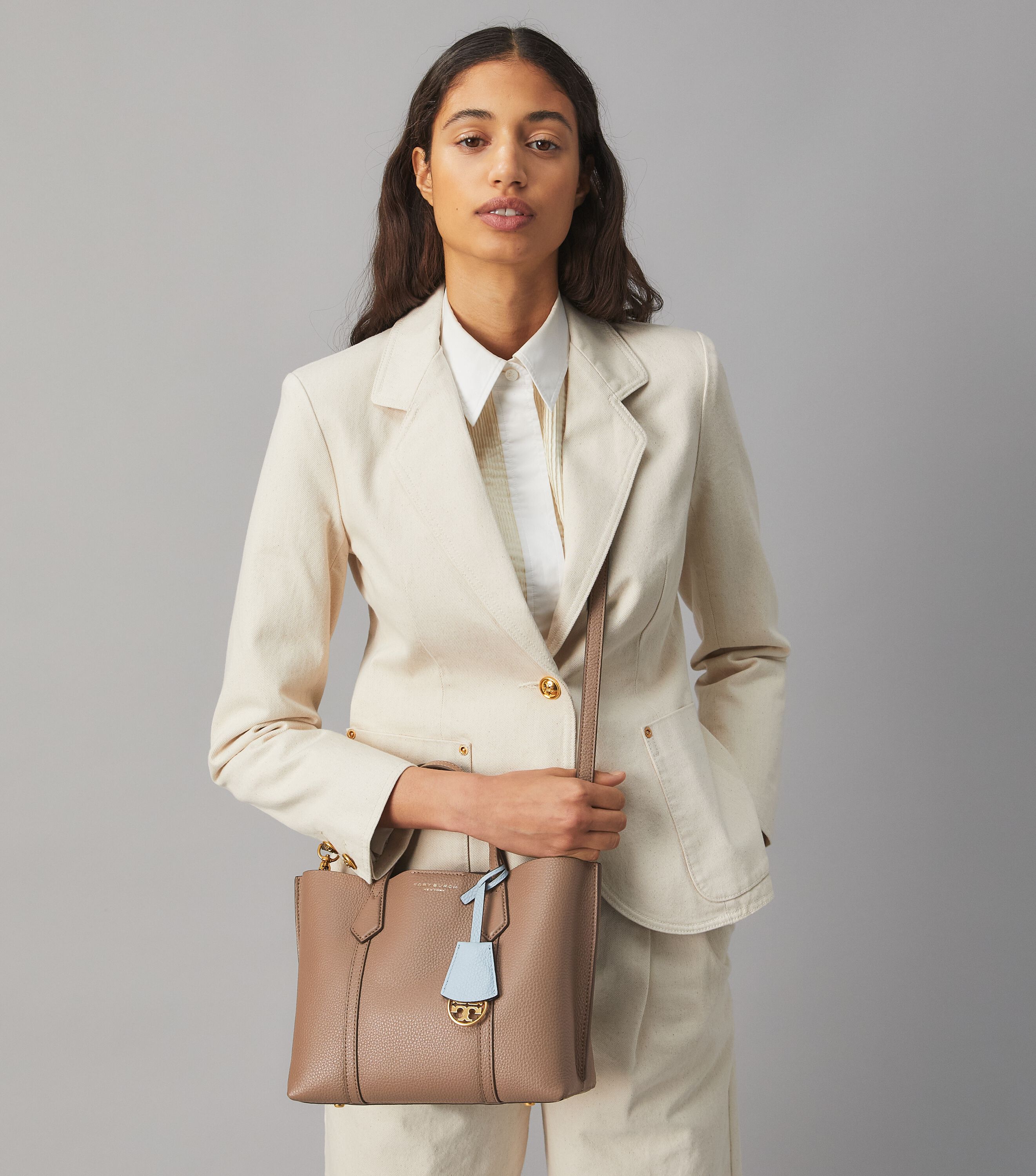 Tory burch online perry handbag