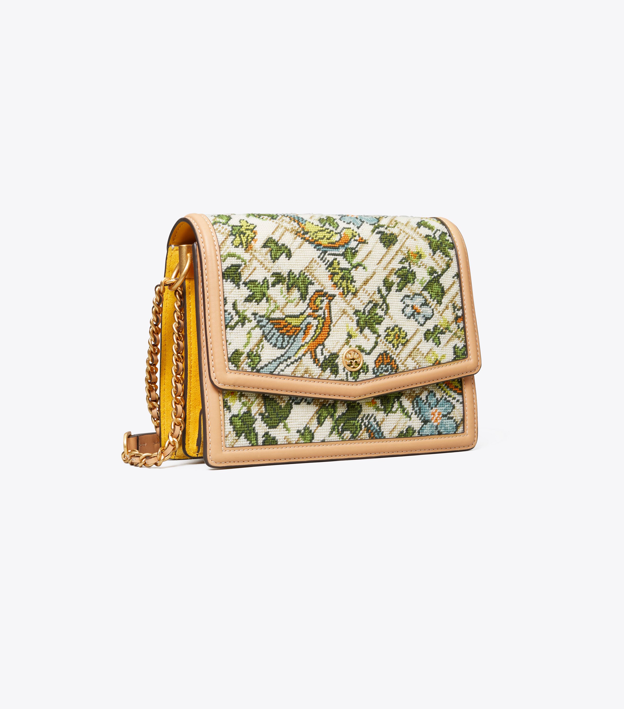 Tory burch top needlepoint