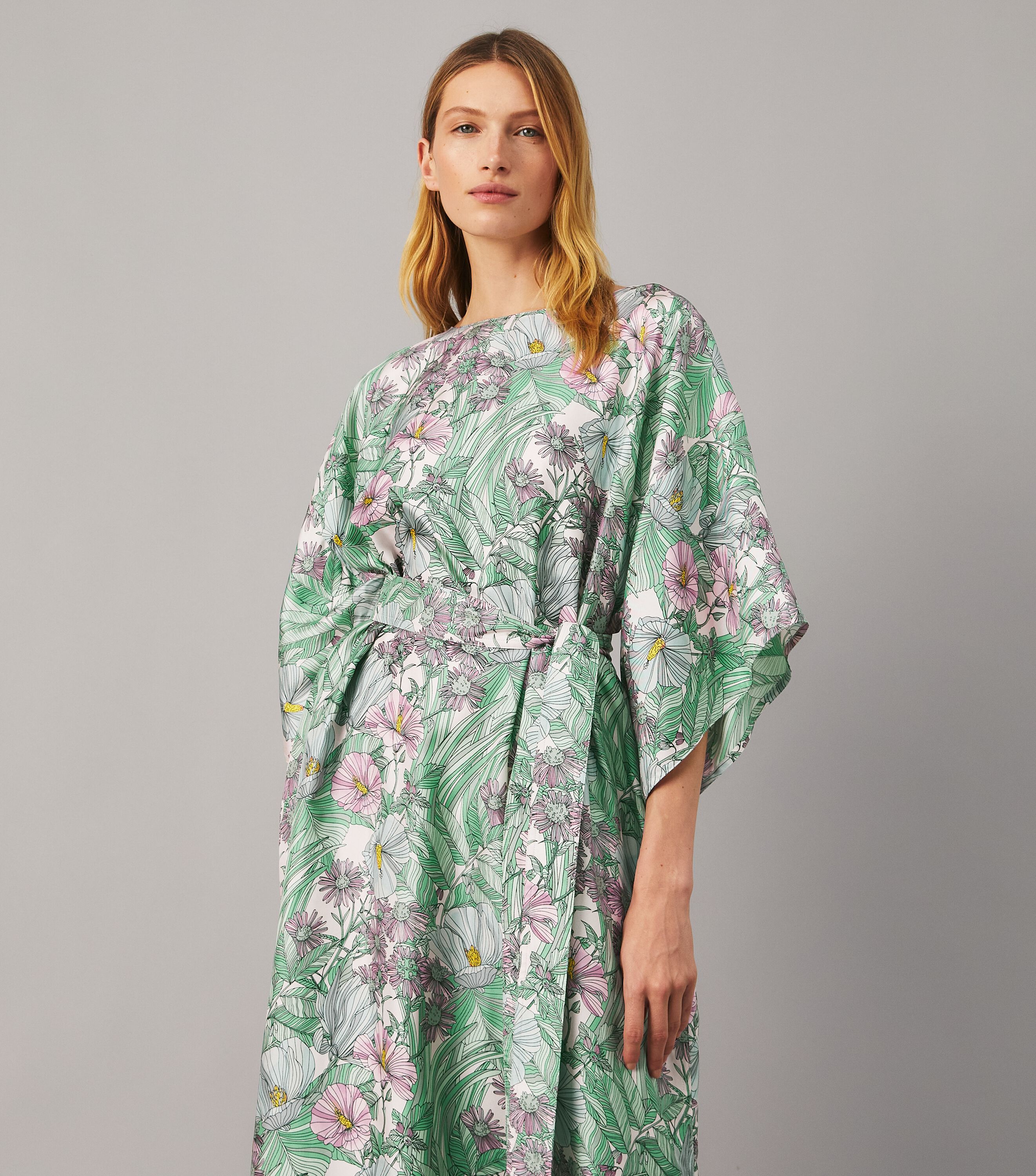 Tory burch silk dress top