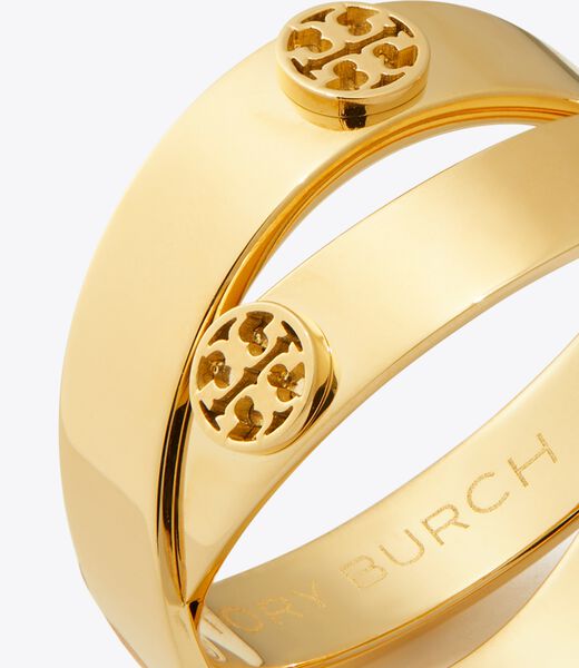 tory burch icon double ring
