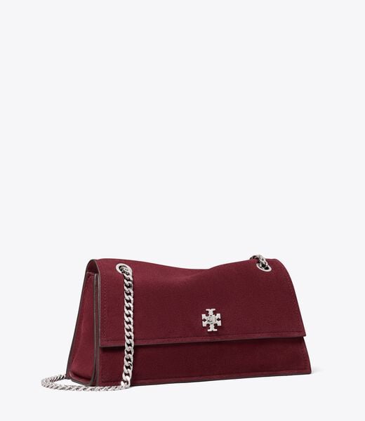 Kira Turnlock Suede Shoulder Bag tory burch kira turnlock suede shoulder bag