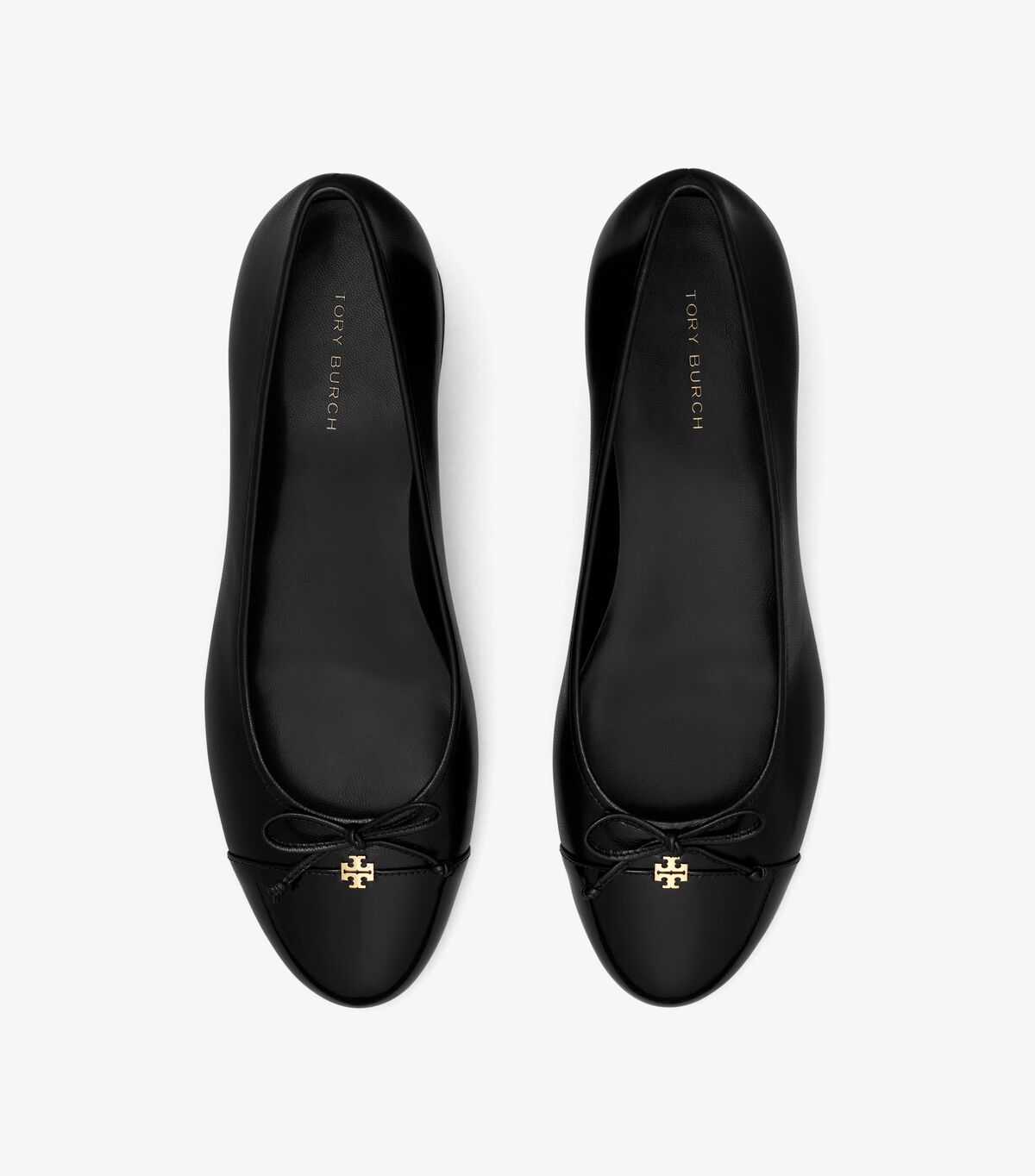 tory burch cap toe pump