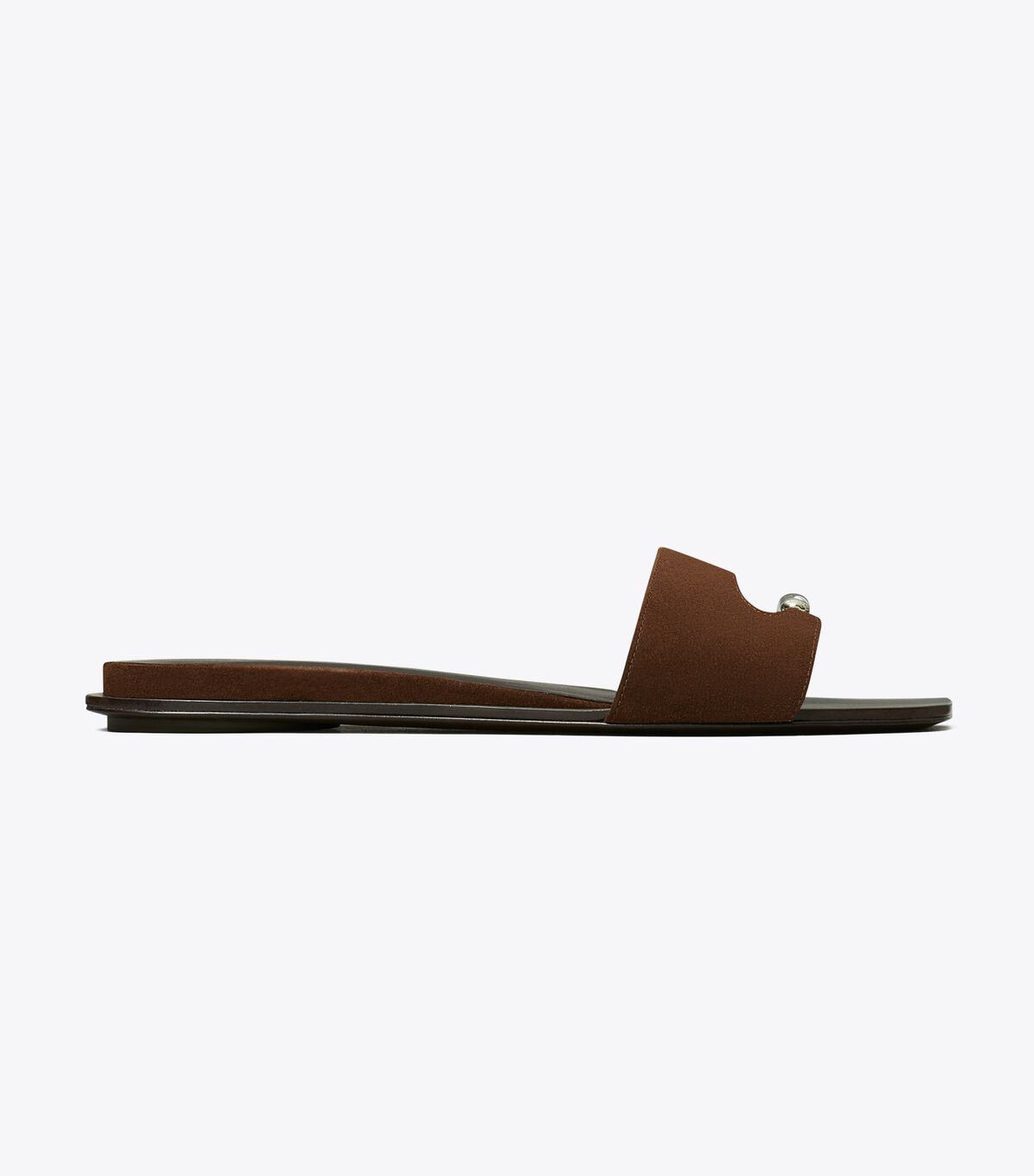 tory burch pierced slide