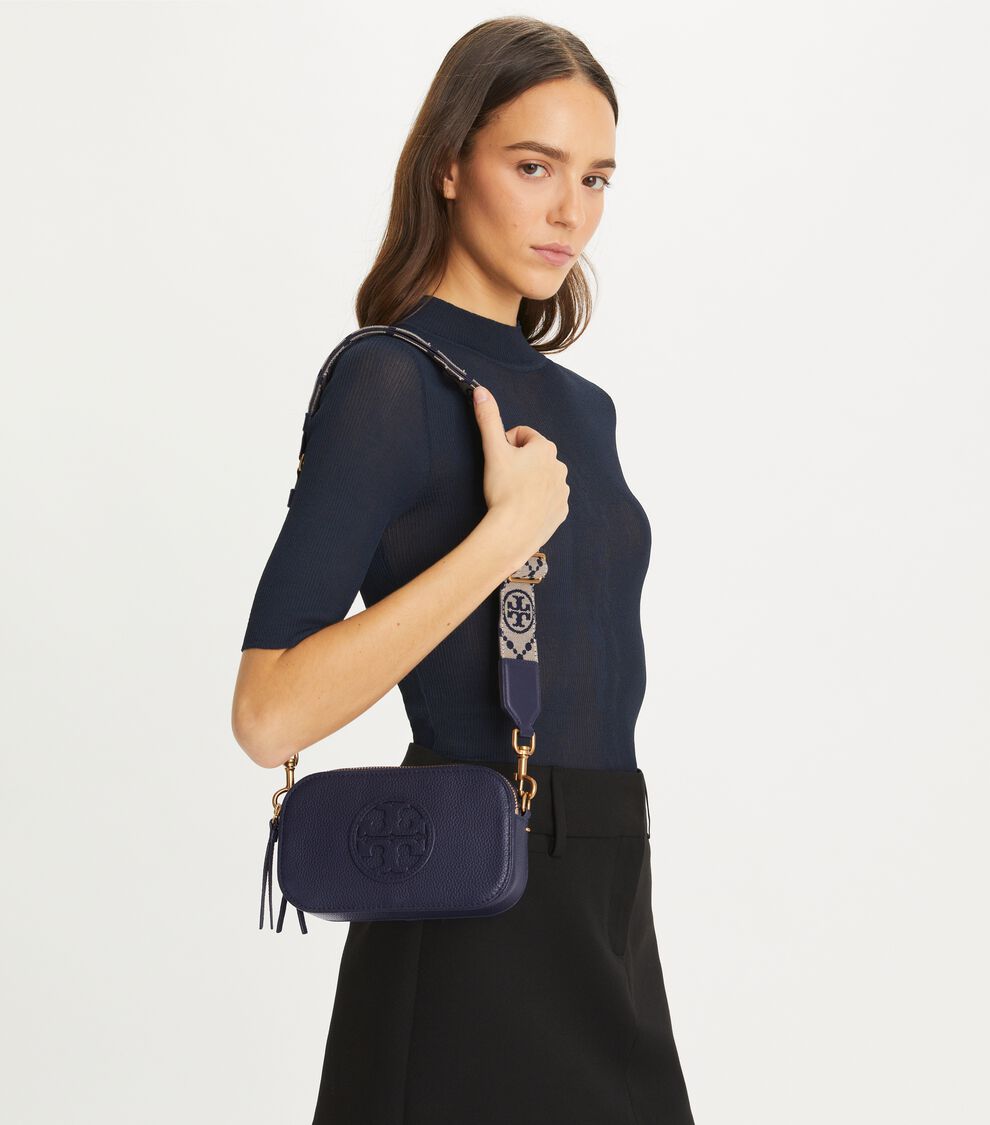 Mini Miller Crossbody Bag, Tory Navy Tory Burch KSA