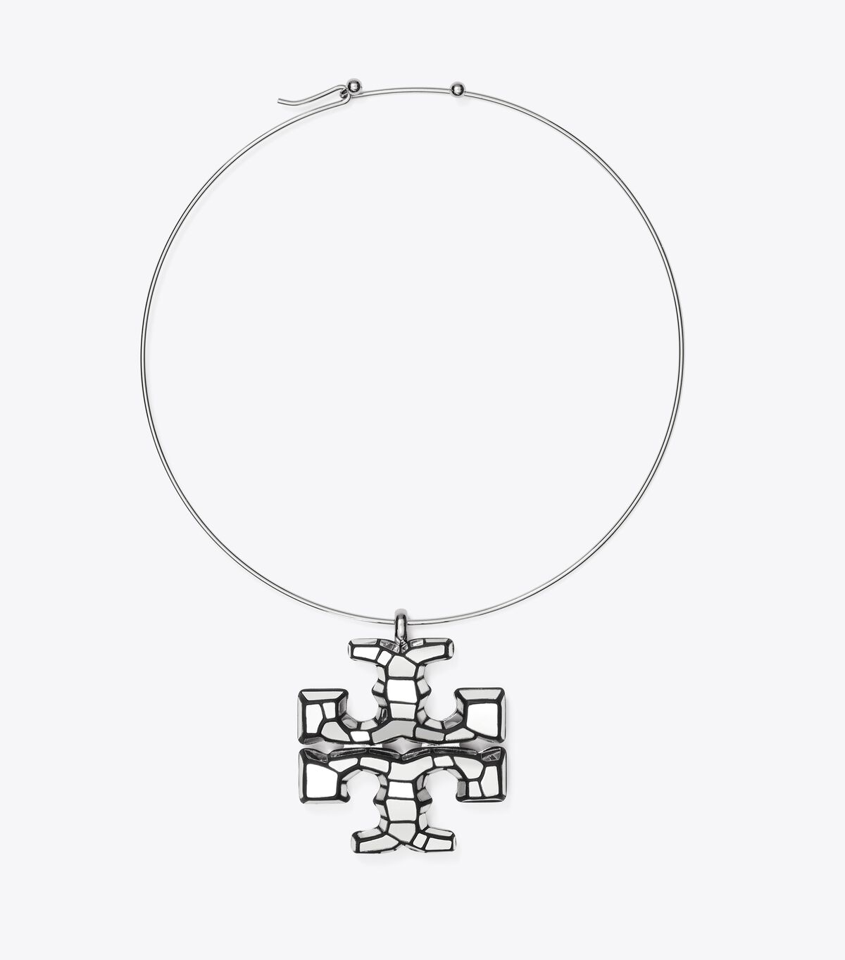tory burch disco collar necklace