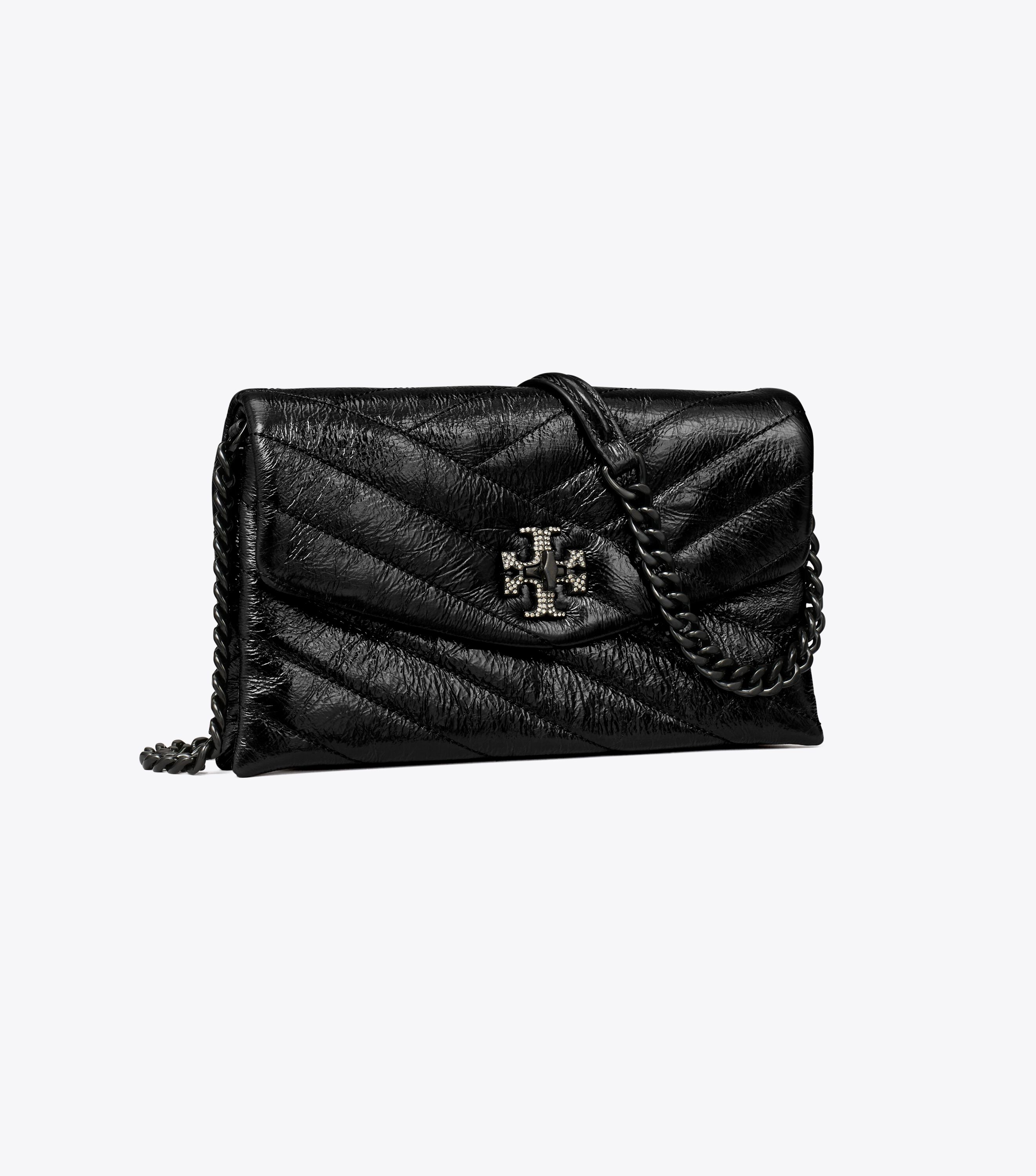 Tory burch kira wallet crossbody deals