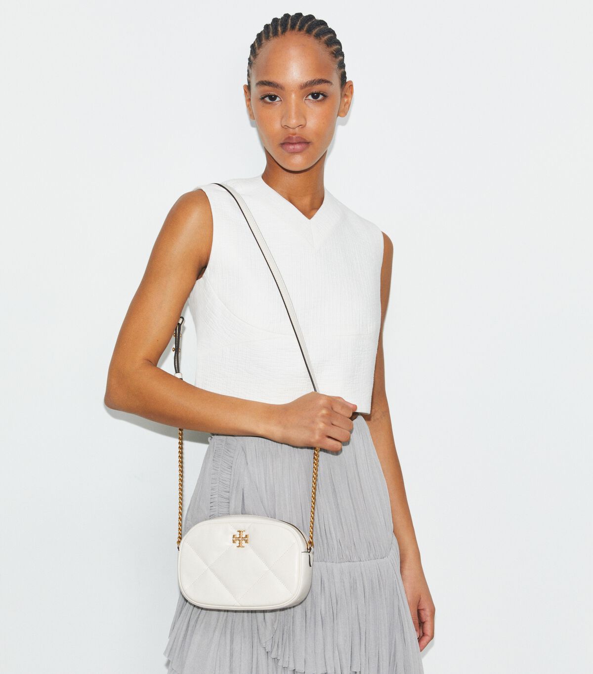 حقيبة كاميرا كيرا الماسية tory burch حقيبة كاميرا كيرا الماسية