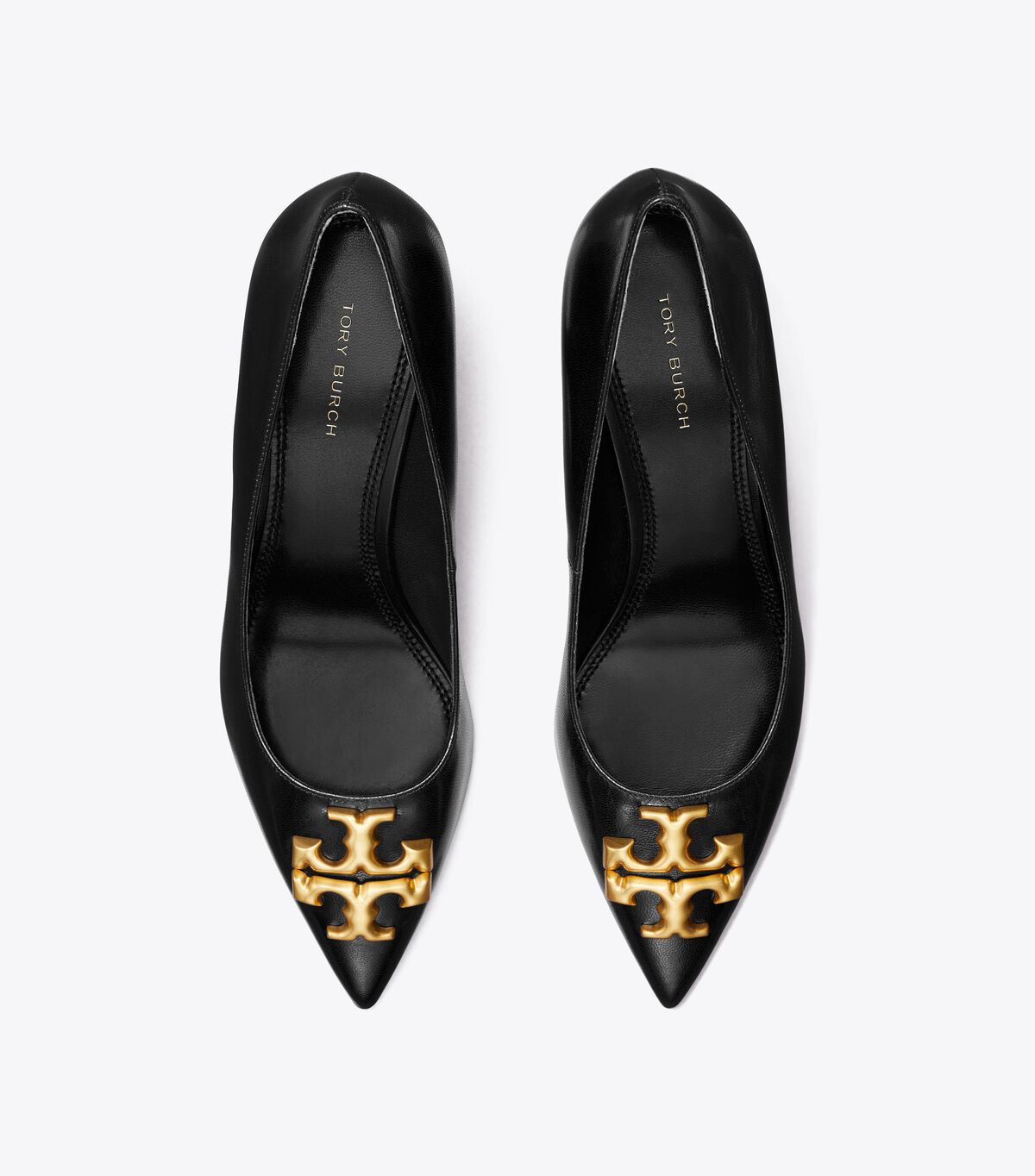 tory burch eleanor angled pump