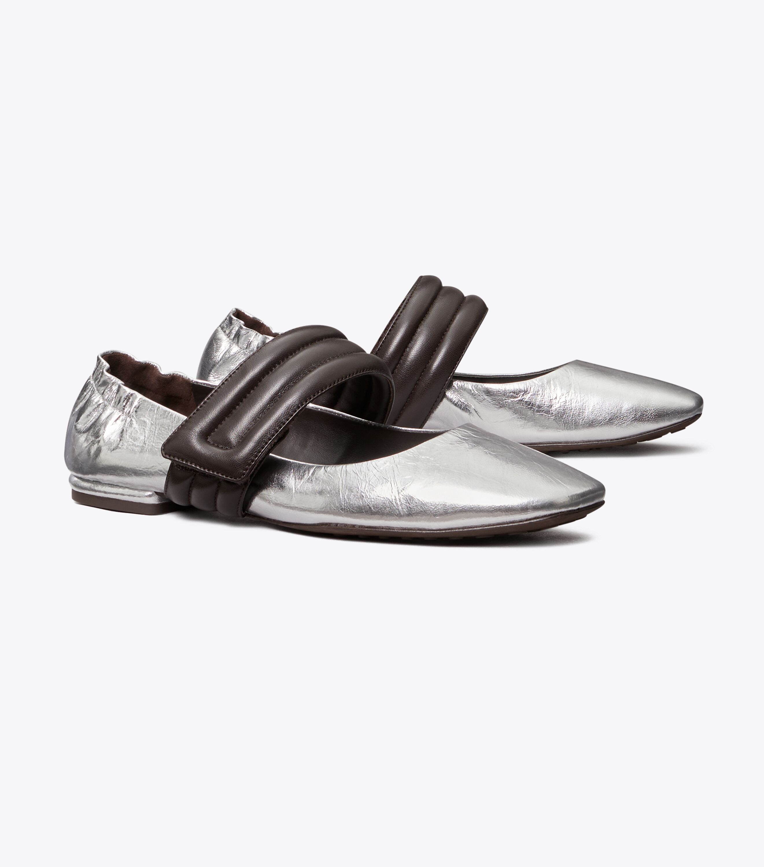 Tory burch mary outlet jane ballet flat