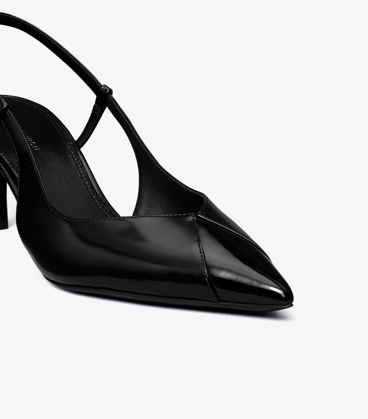 tory burch triangle slingback