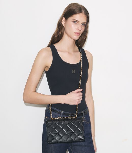 حقيبة كتف فليمنج صغيرة tory burch حقيبة كتف فليمنج صغيرة